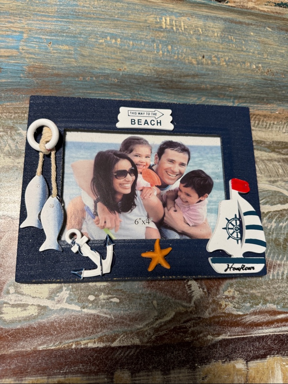 4x6 Picture Frame